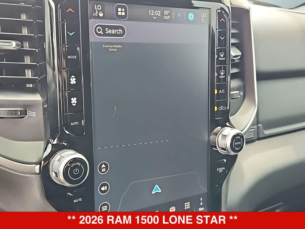 Thumbnail: 2026 RAM 1500 - 29