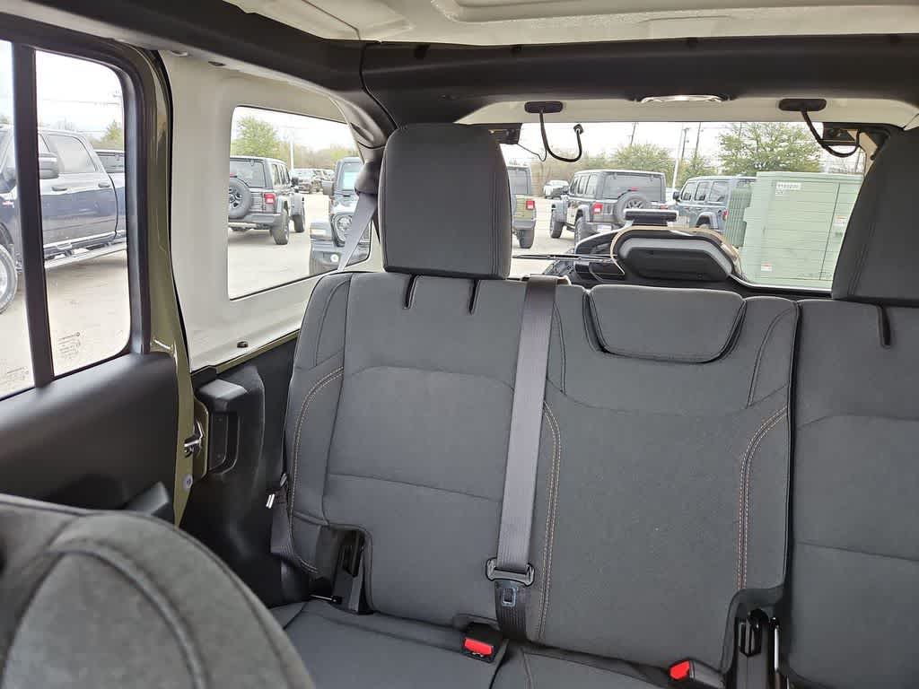 Thumbnail: 2026 Jeep Wrangler - 12