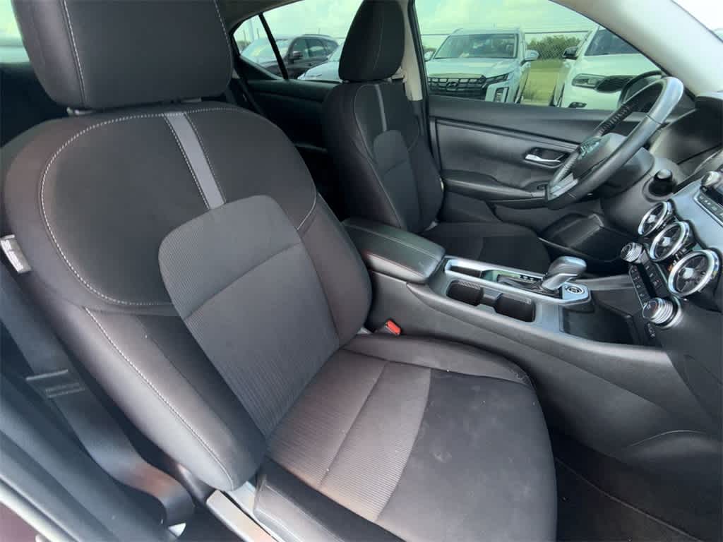 Thumbnail: 2022 Nissan Sentra - 13