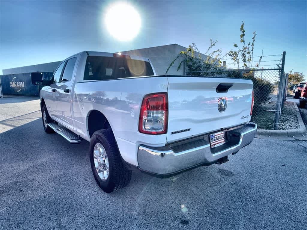 Used 2023 Ram 2500 Big Horn Truck Crew Cab