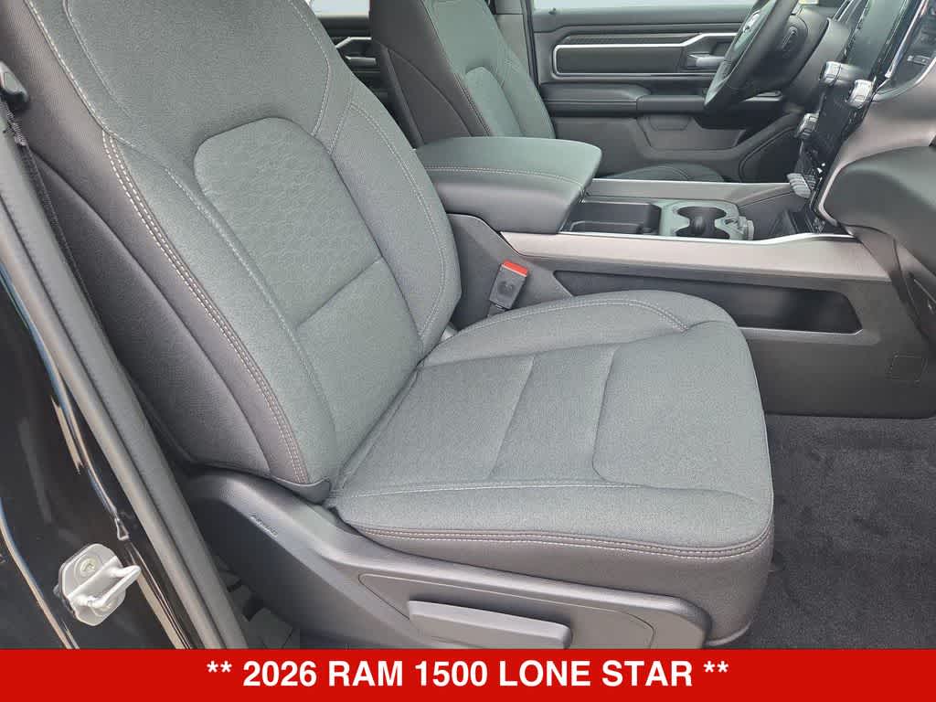 Thumbnail: 2026 RAM 1500 - 20