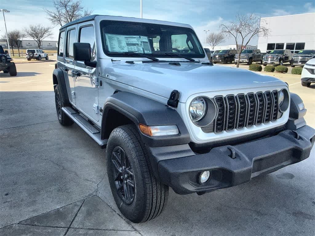 Thumbnail: 2025 Jeep Wrangler - 6