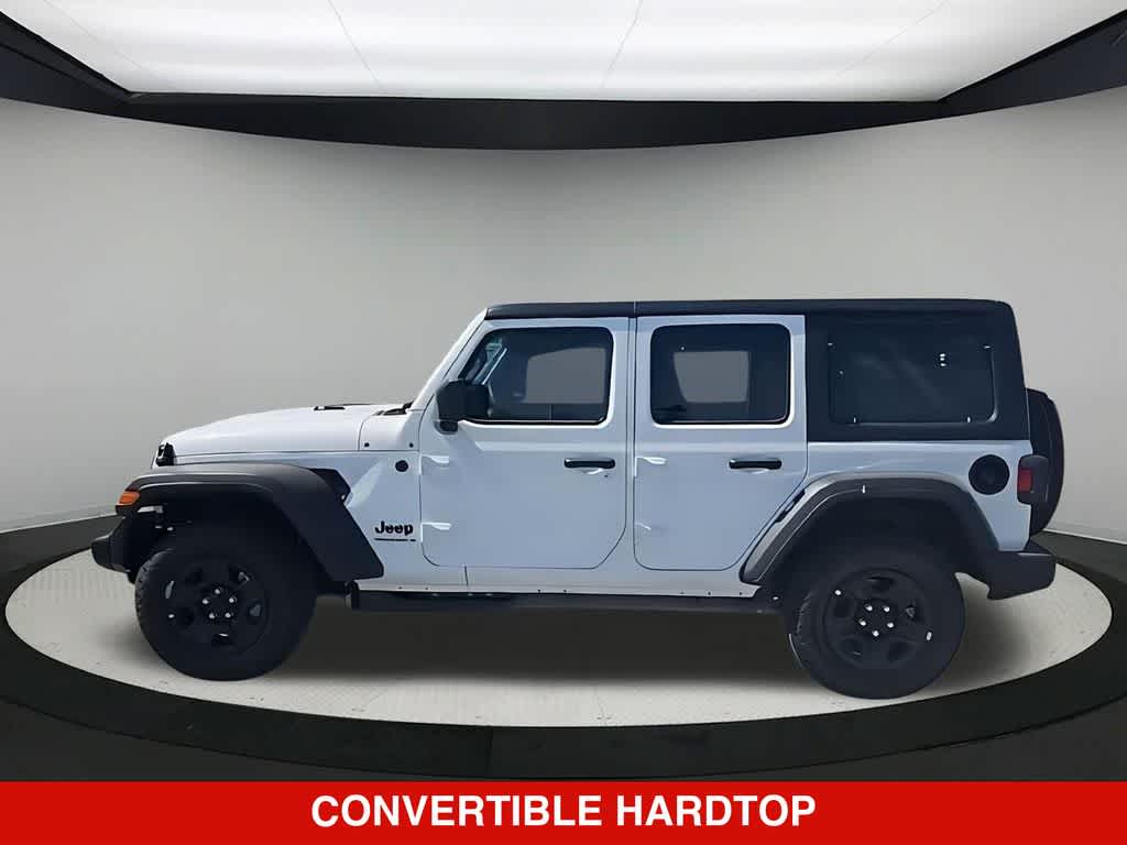 Thumbnail: 2026 Jeep Wrangler - 5