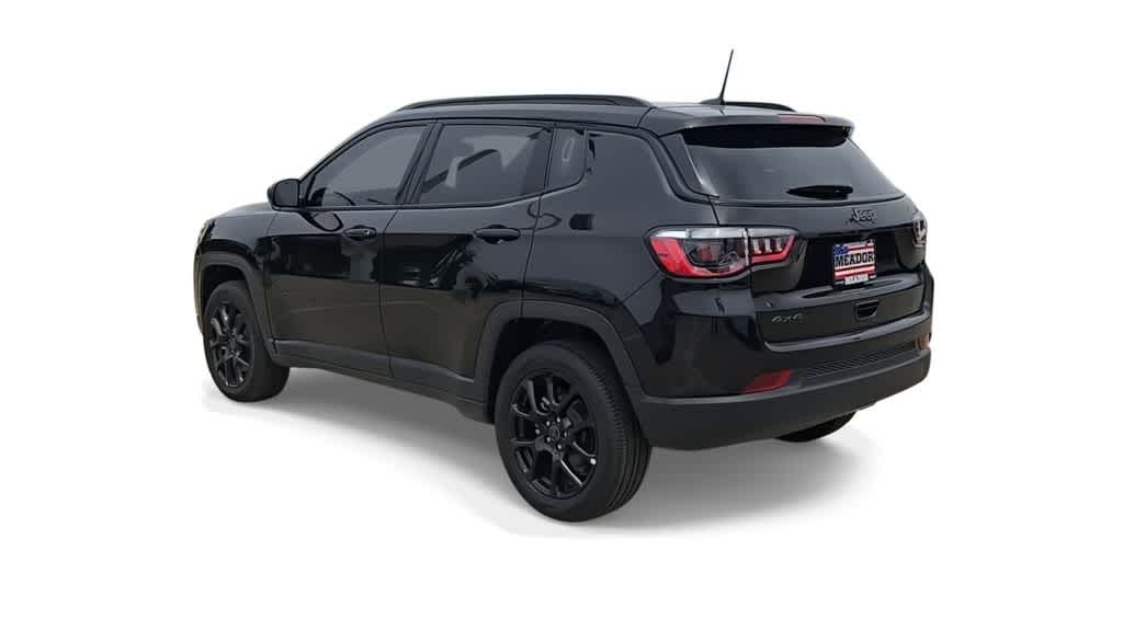 Thumbnail: 2026 Jeep Compass - 6