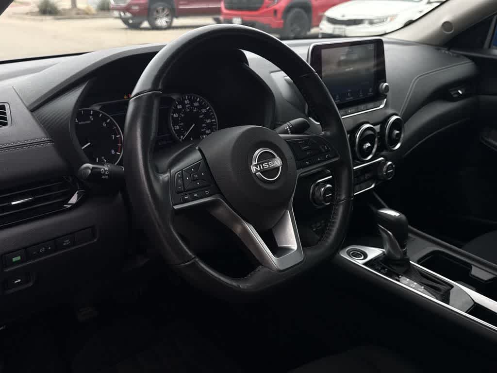 Thumbnail: 2024 Nissan Sentra - 2