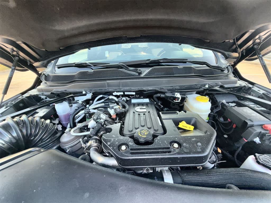 Thumbnail: 2026 RAM 3500 - 9