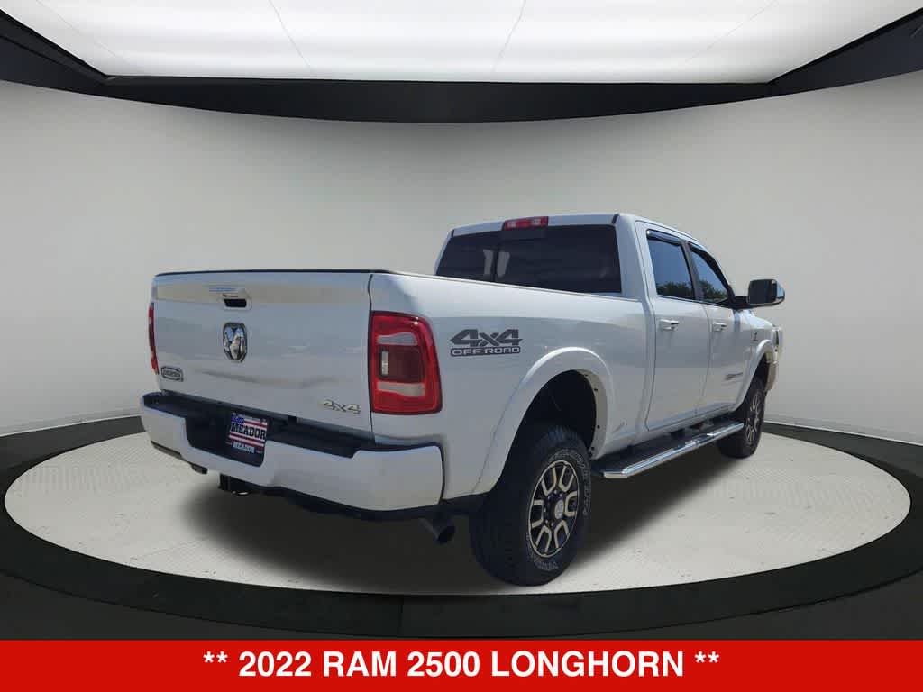 Thumbnail: 2022 RAM 2500 - 6