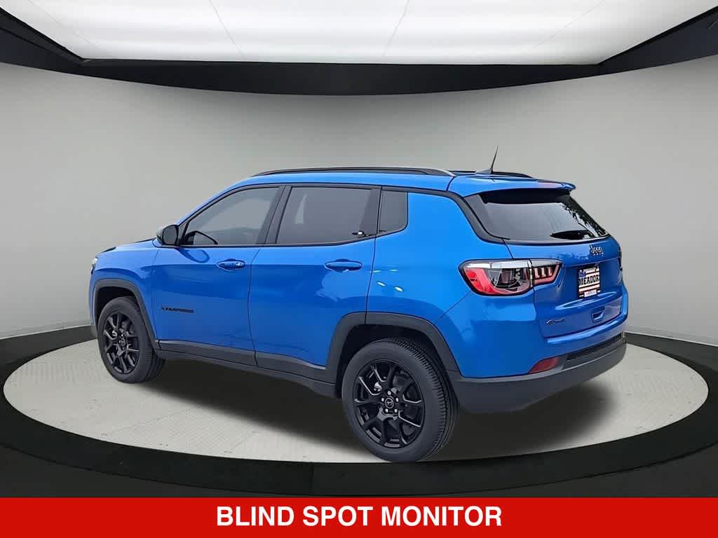 Thumbnail: 2026 Jeep Compass - 6