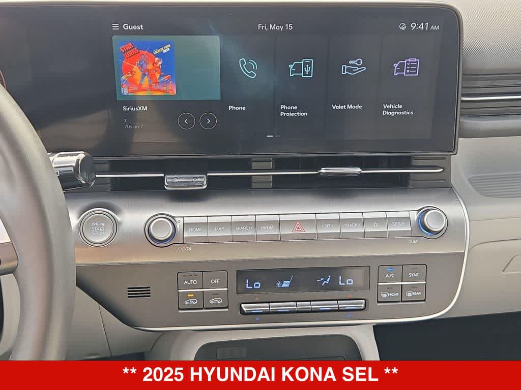 Thumbnail: 2025 Hyundai Kona - 28