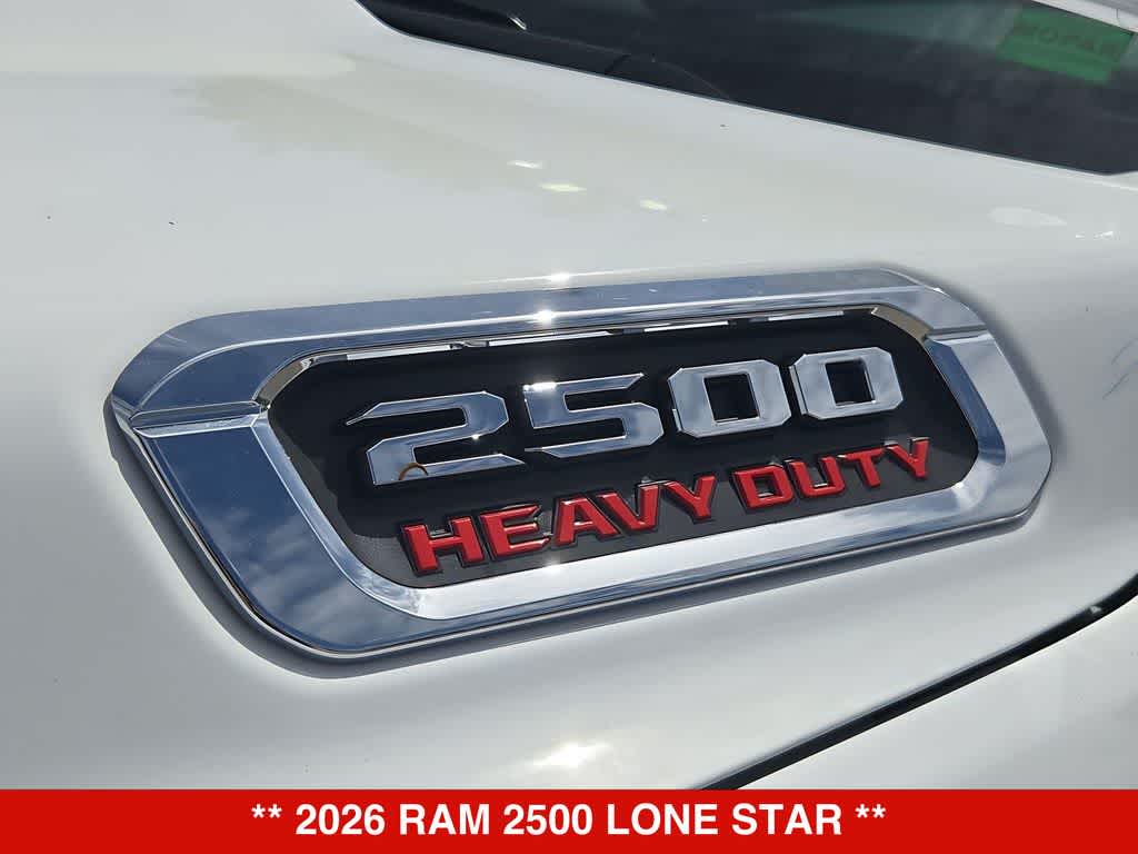 Thumbnail: 2026 RAM 2500 - 13