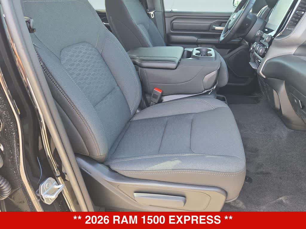 Thumbnail: 2026 RAM 1500 - 19