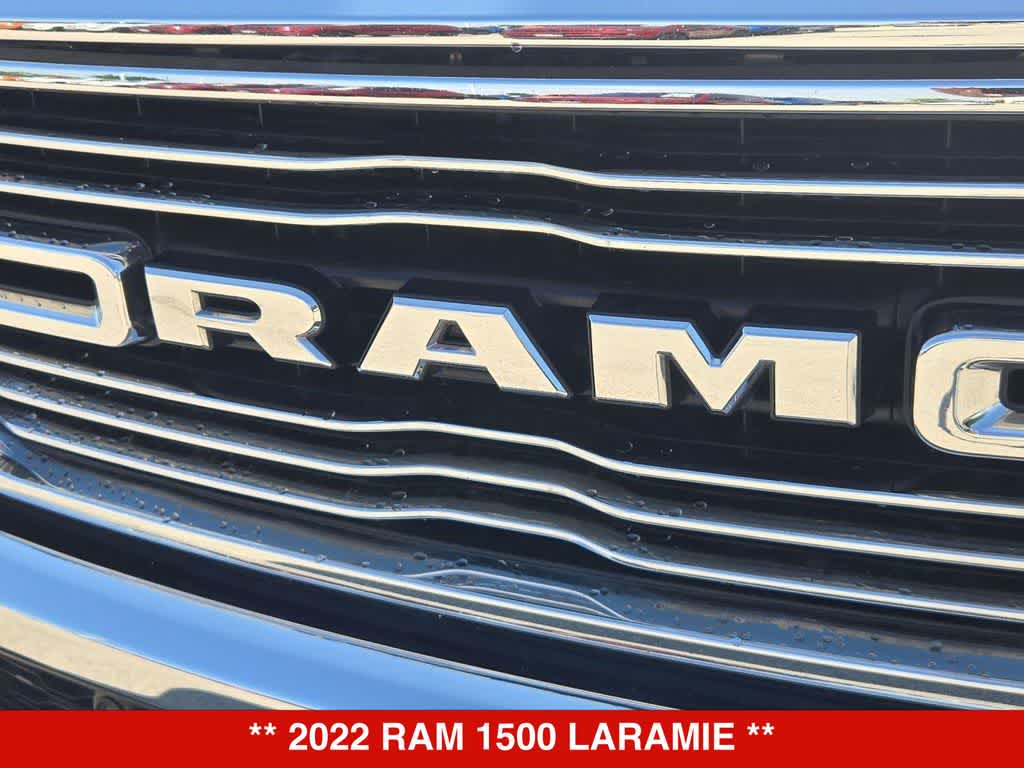 Thumbnail: 2022 RAM 1500 - 11