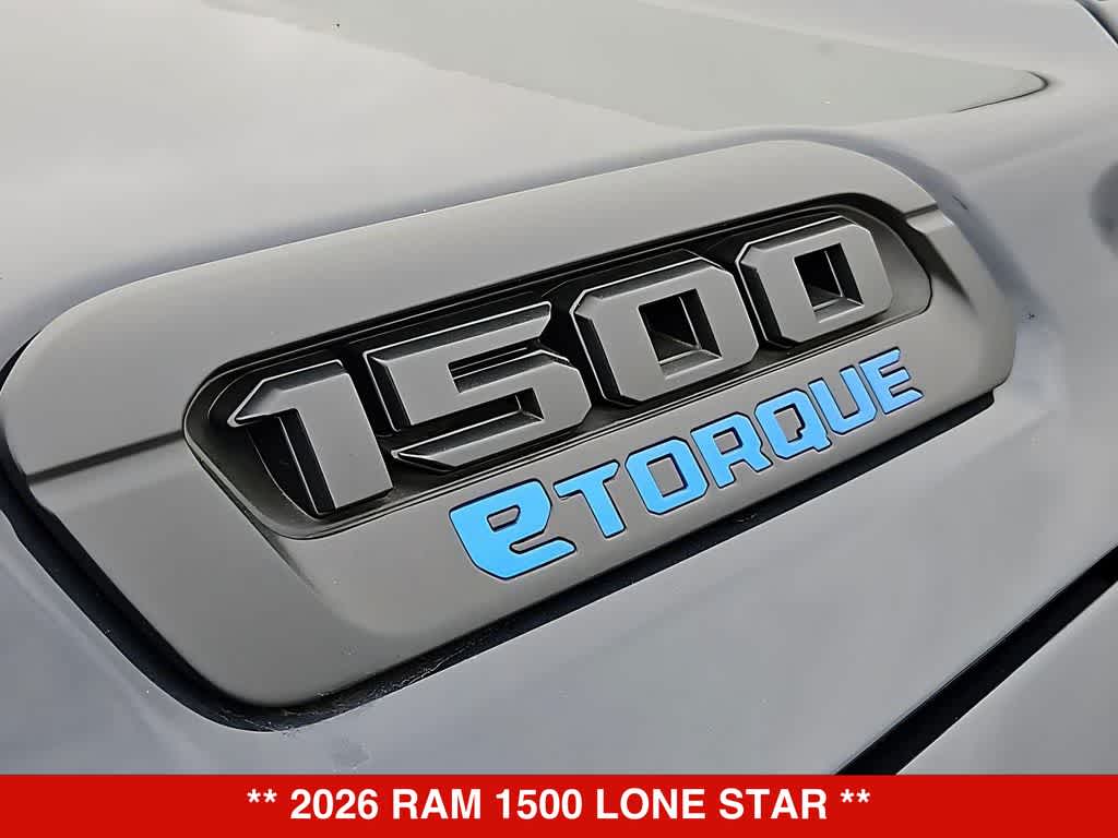 Thumbnail: 2026 RAM 1500 - 13