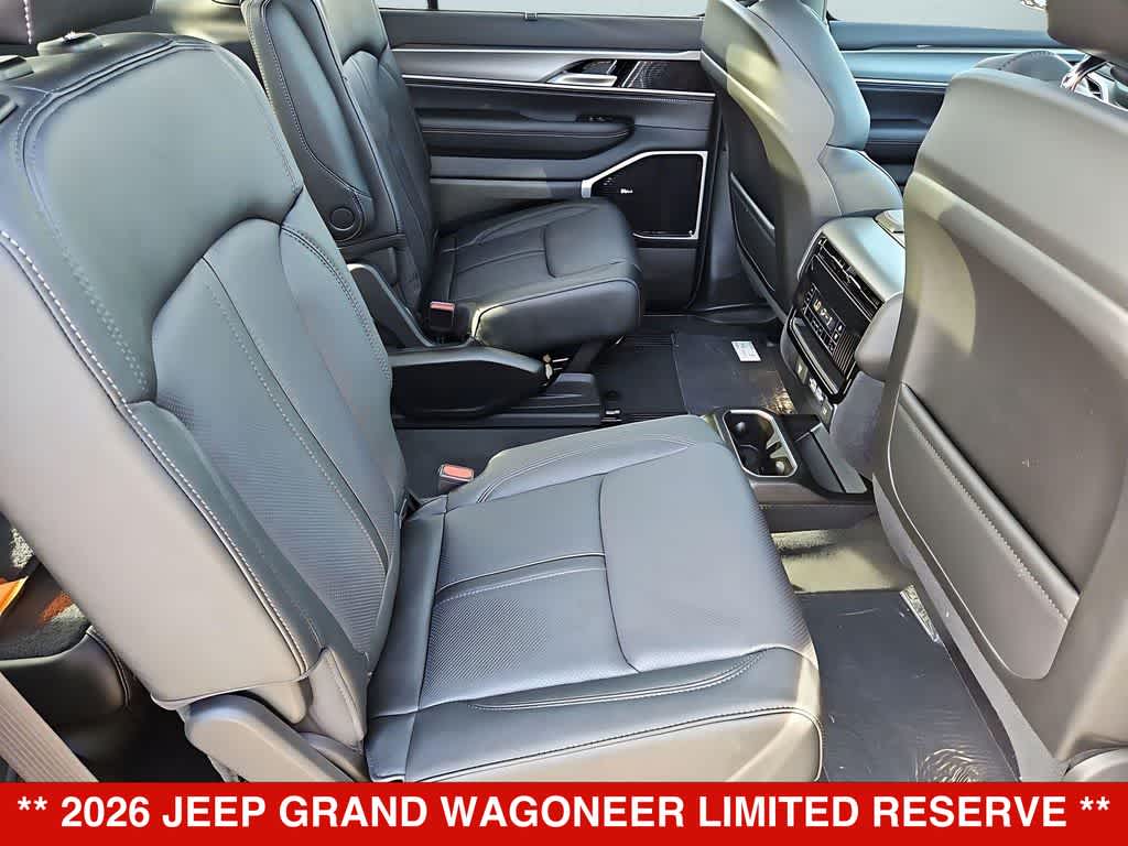 Thumbnail: 2026 Jeep Grand Wagoneer - 22