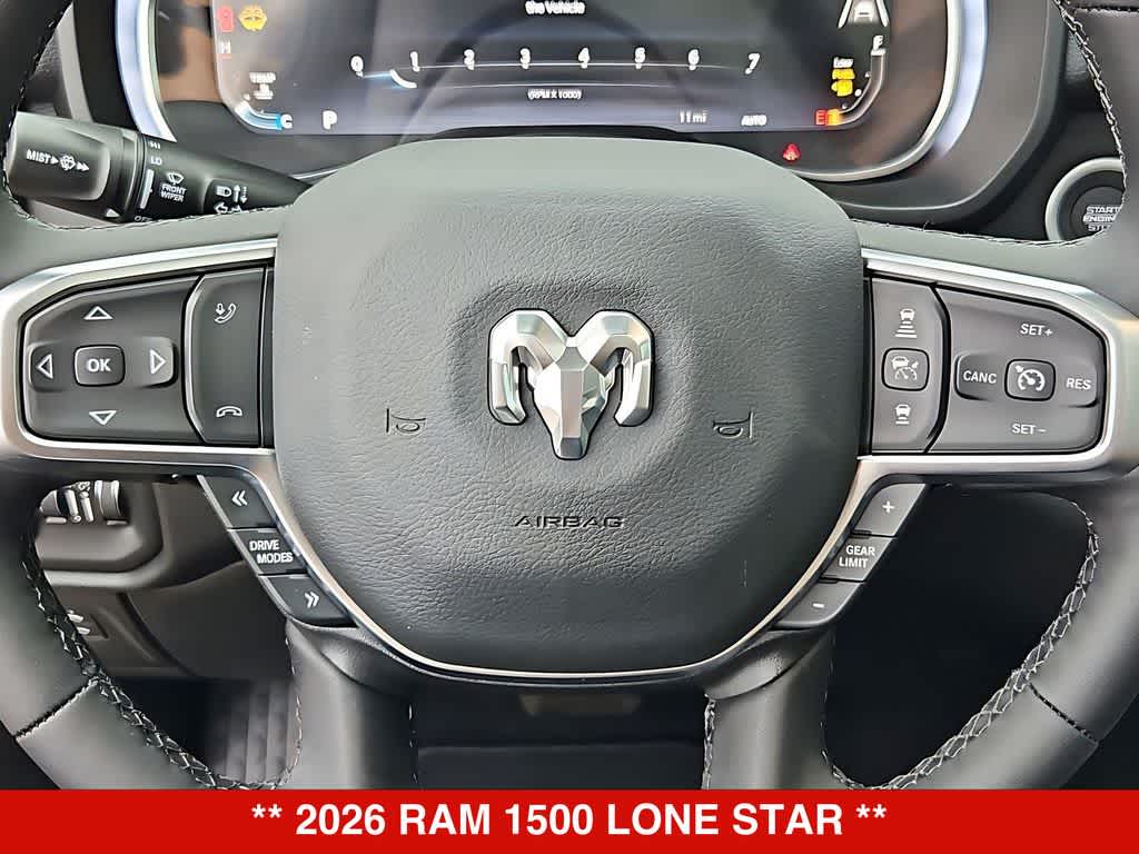 Thumbnail: 2026 RAM 1500 - 25