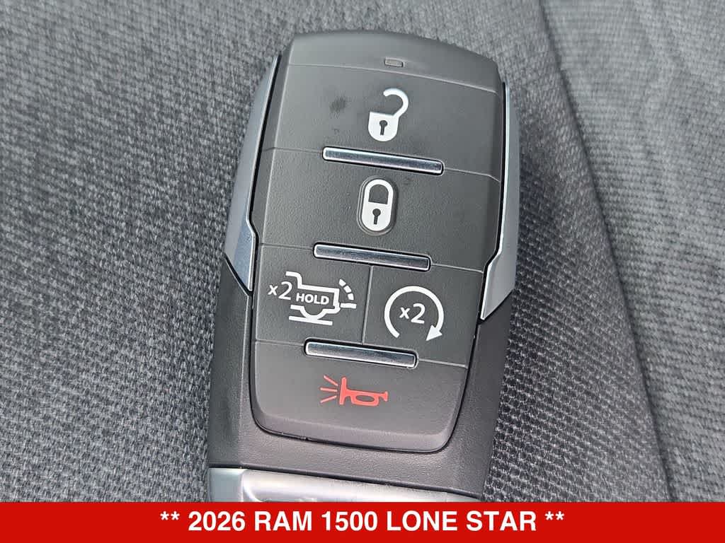 Thumbnail: 2026 RAM 1500 - 33