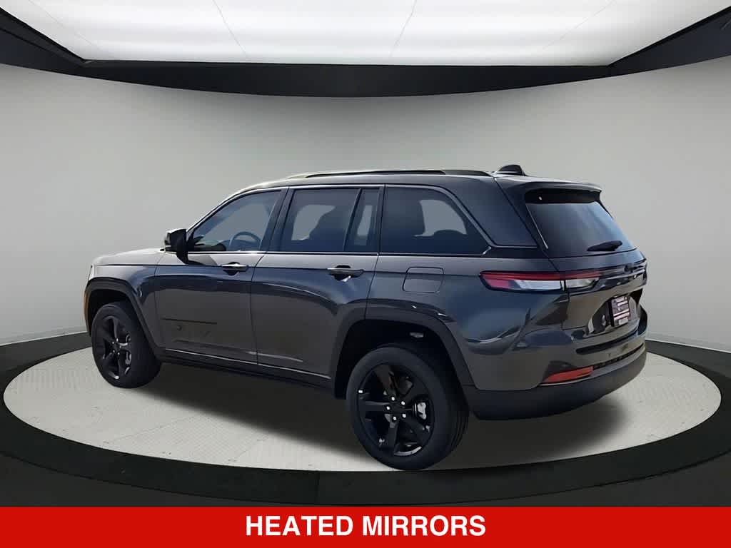 Thumbnail: 2026 Jeep Grand Cherokee - 6