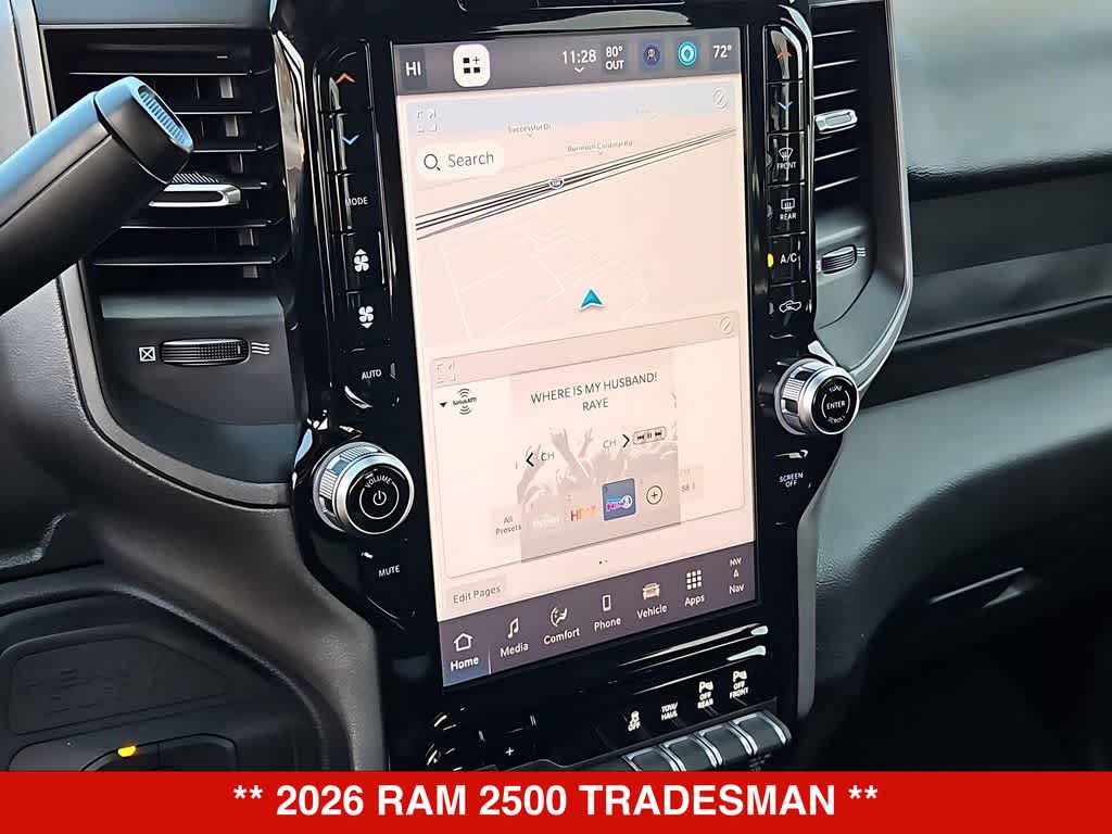 Thumbnail: 2026 RAM 2500 - 28