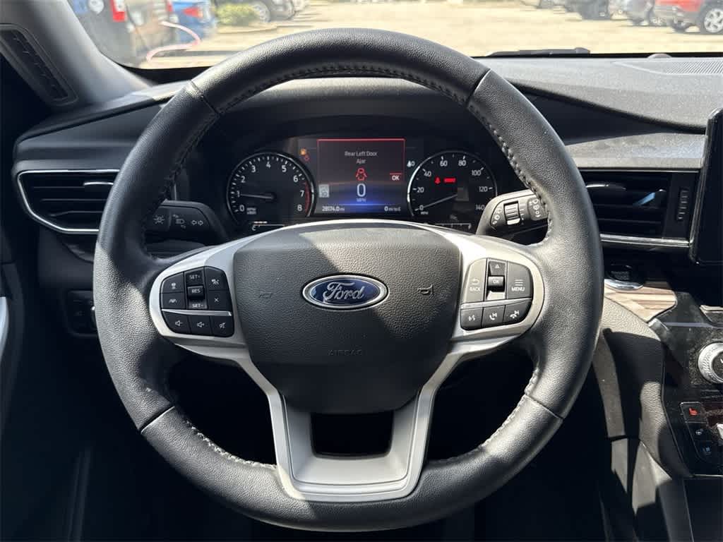 Thumbnail: 2023 Ford Explorer - 20