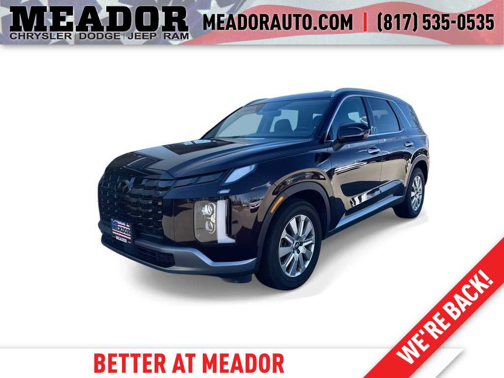 Thumbnail: 2024 Hyundai Palisade - 1