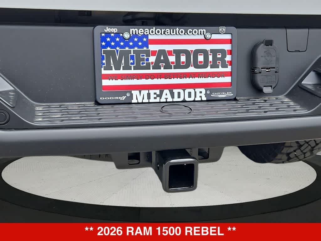 Thumbnail: 2026 RAM 1500 - 35