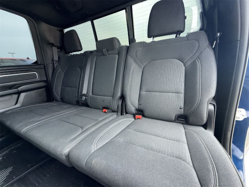 Thumbnail: 2019 RAM 1500 - 13