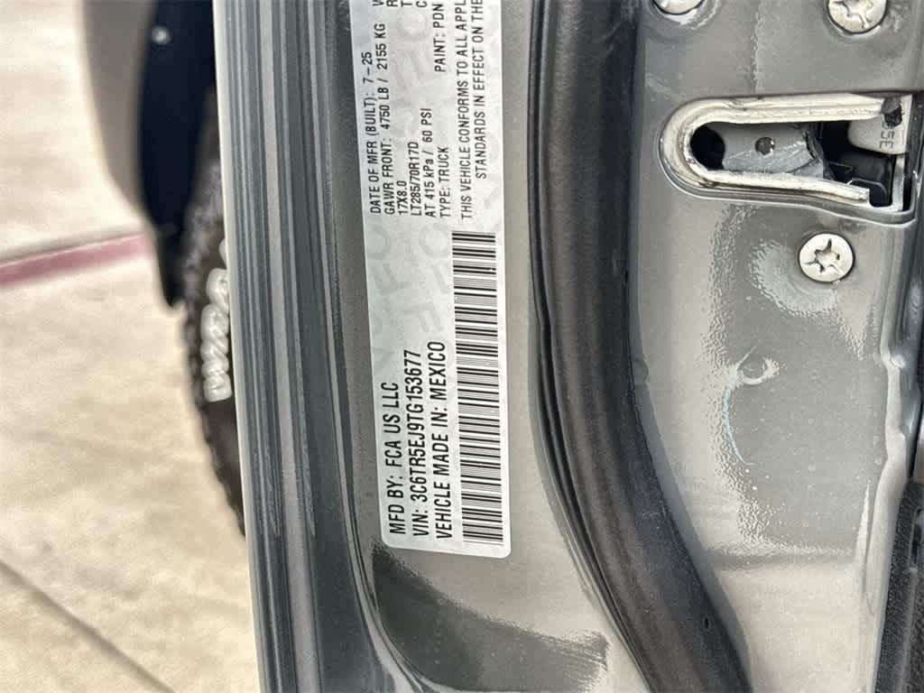 Thumbnail: 2026 RAM 2500 - 26