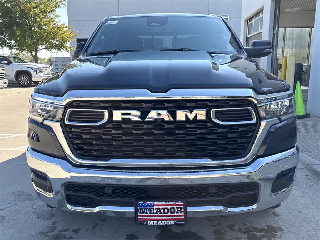 Thumbnail: 2026 RAM 1500 - 6