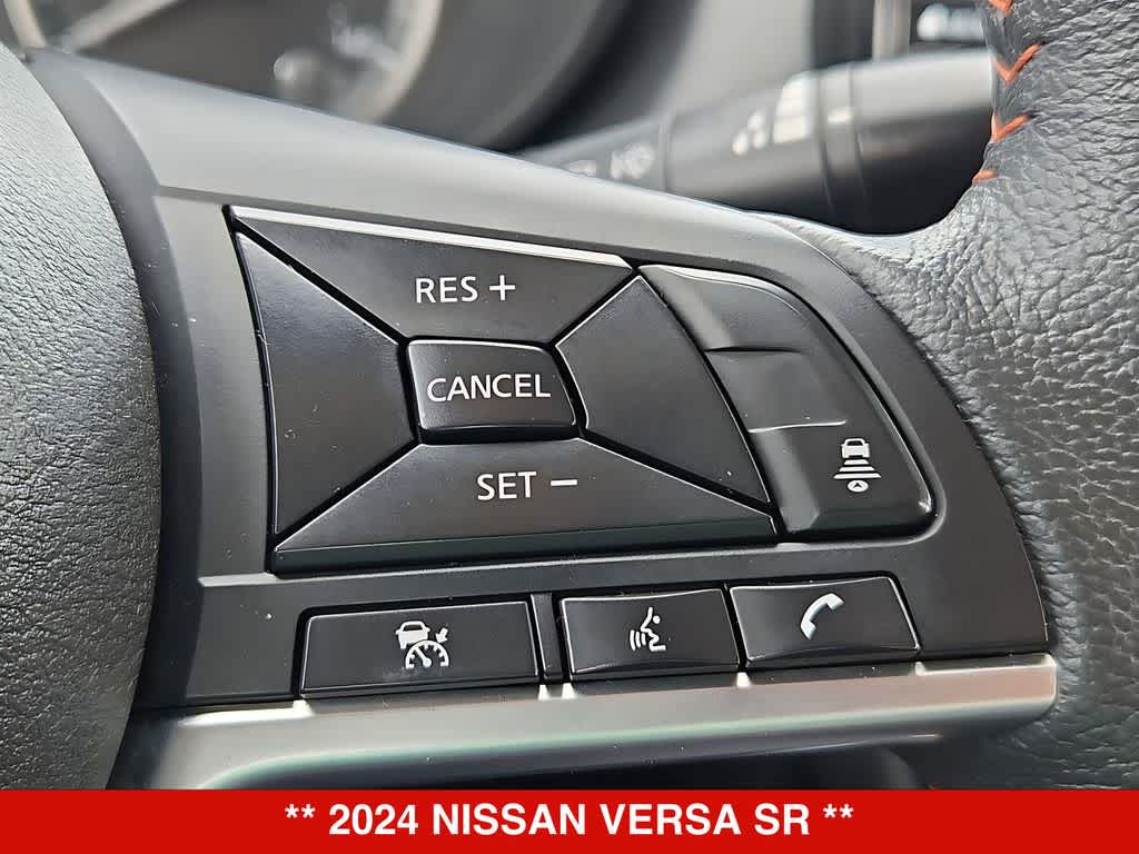 Thumbnail: 2024 Nissan Versa - 26