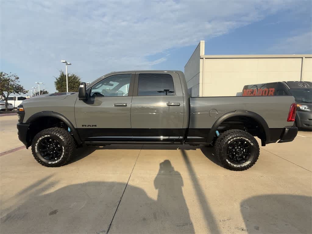 Thumbnail: 2026 RAM 2500 - 3