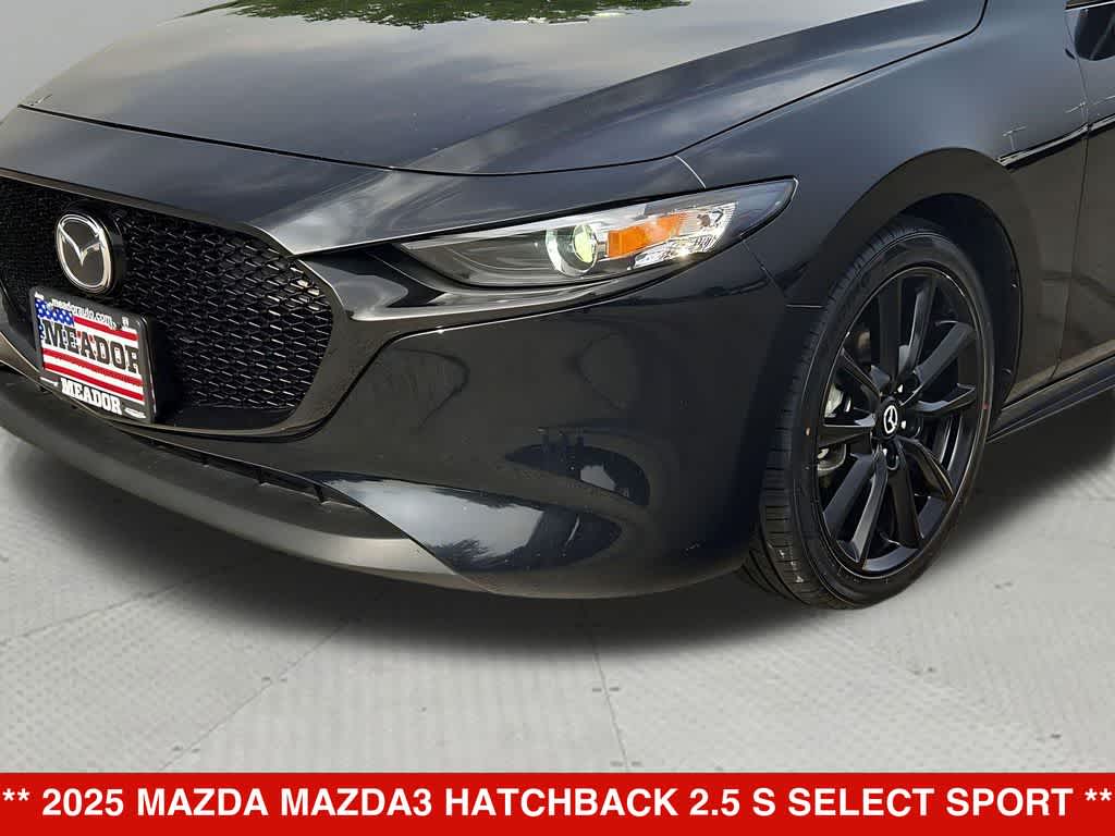 Thumbnail: 2025 Mazda Mazda3 - 11