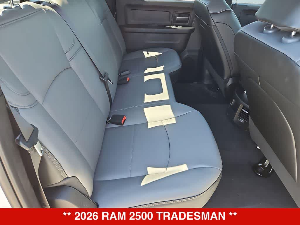 Thumbnail: 2026 RAM 2500 - 21