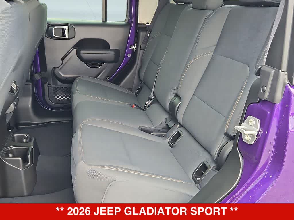 Thumbnail: 2026 Jeep Gladiator - 20