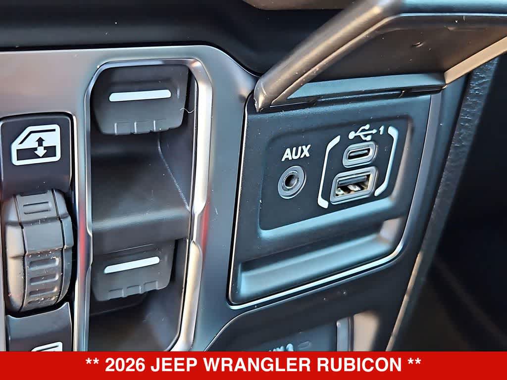 Thumbnail: 2026 Jeep Wrangler - 31