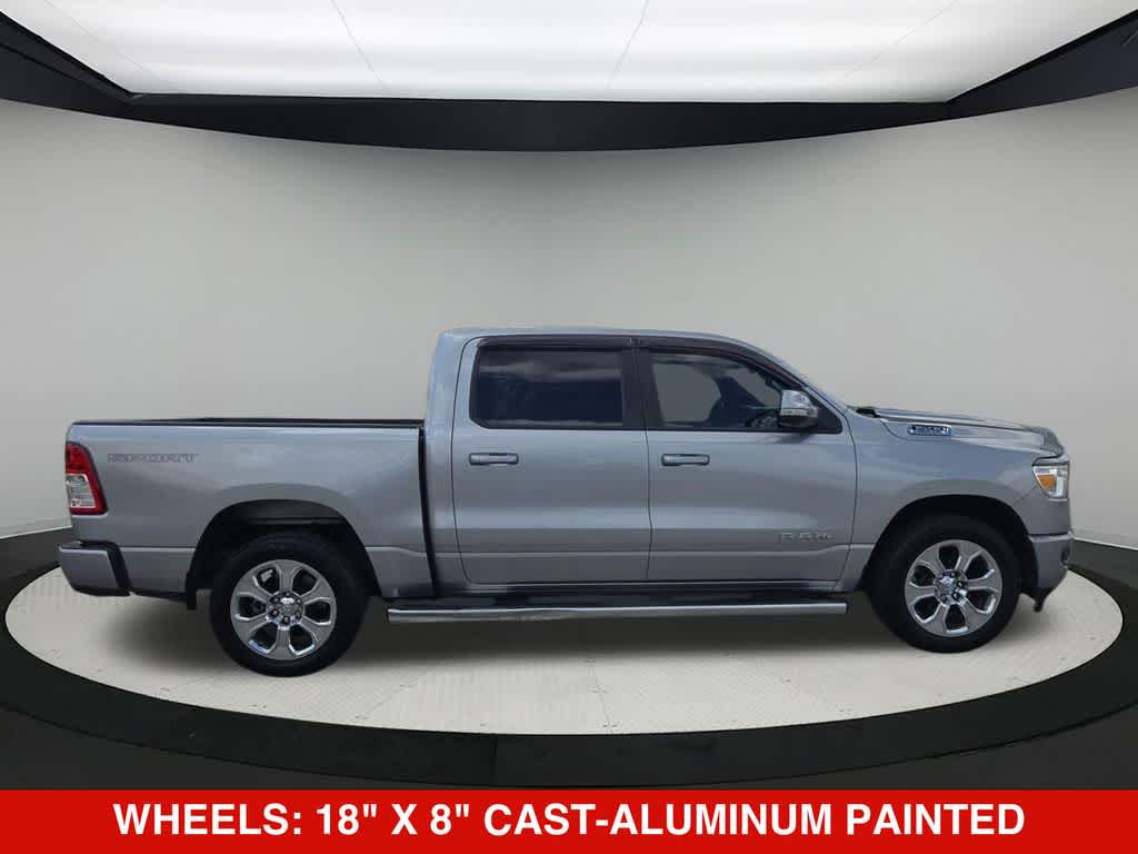 Thumbnail: 2022 RAM 1500 - 7