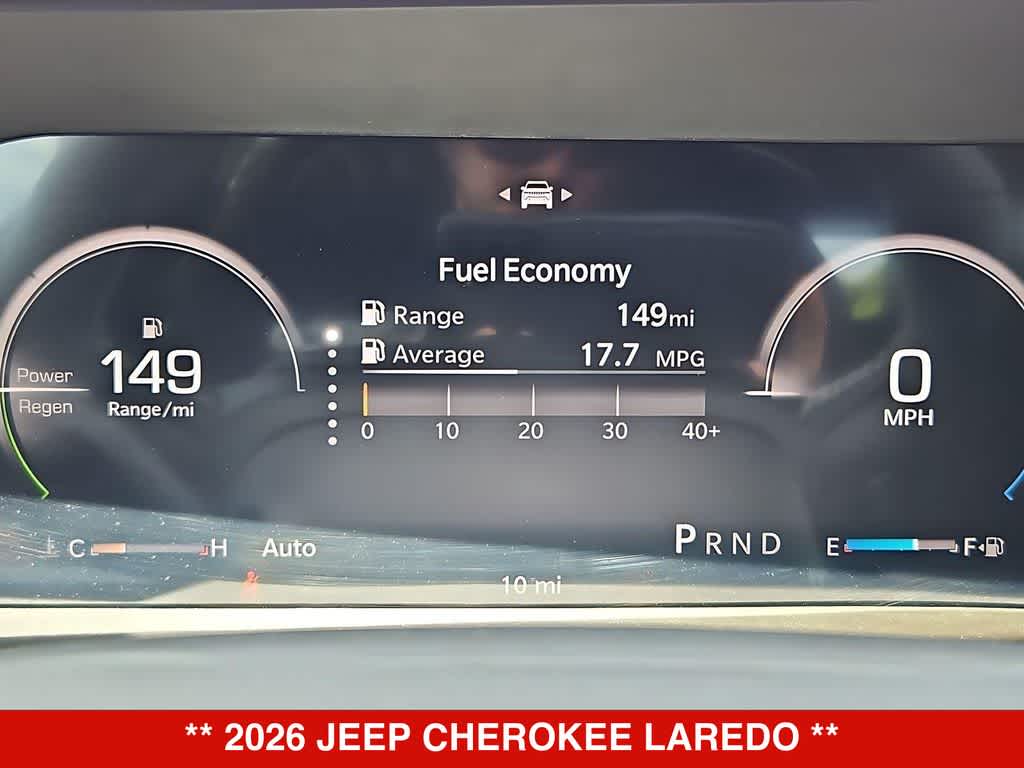 Thumbnail: 2026 Jeep Cherokee - 32