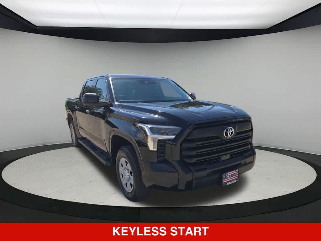 Thumbnail: 2024 Toyota Tundra - 8