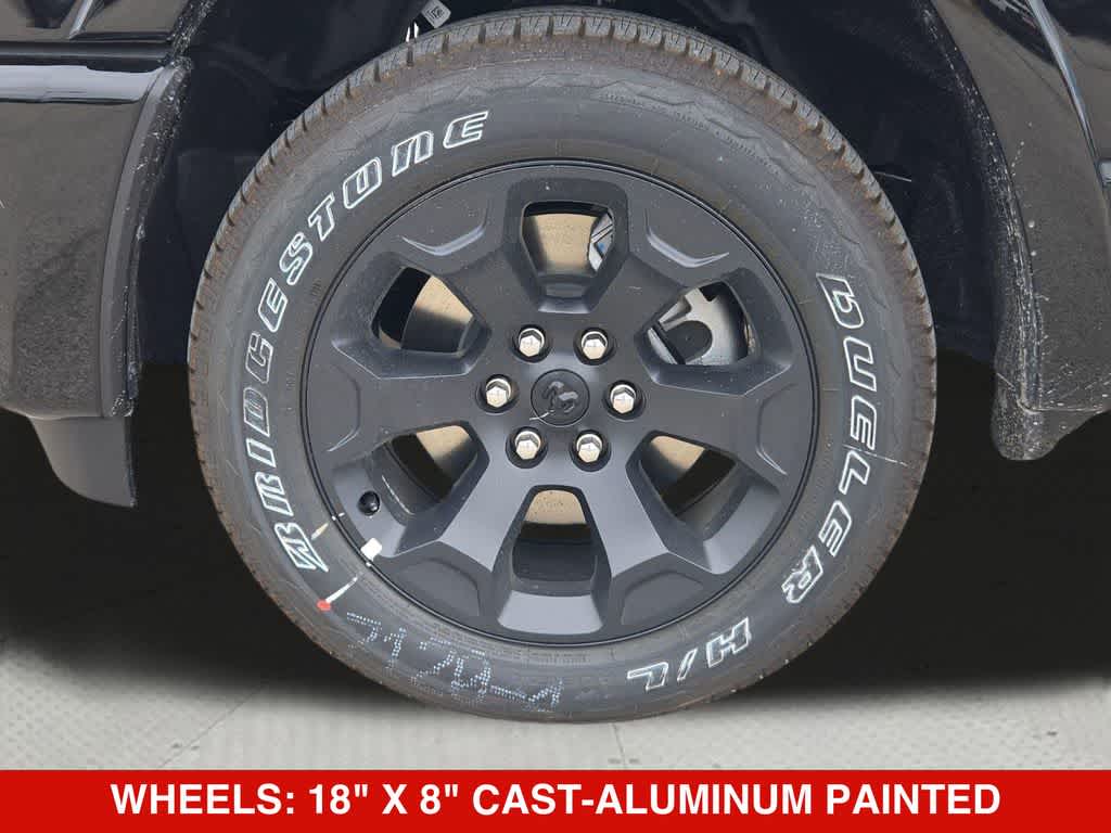 Thumbnail: 2026 RAM 1500 - 12