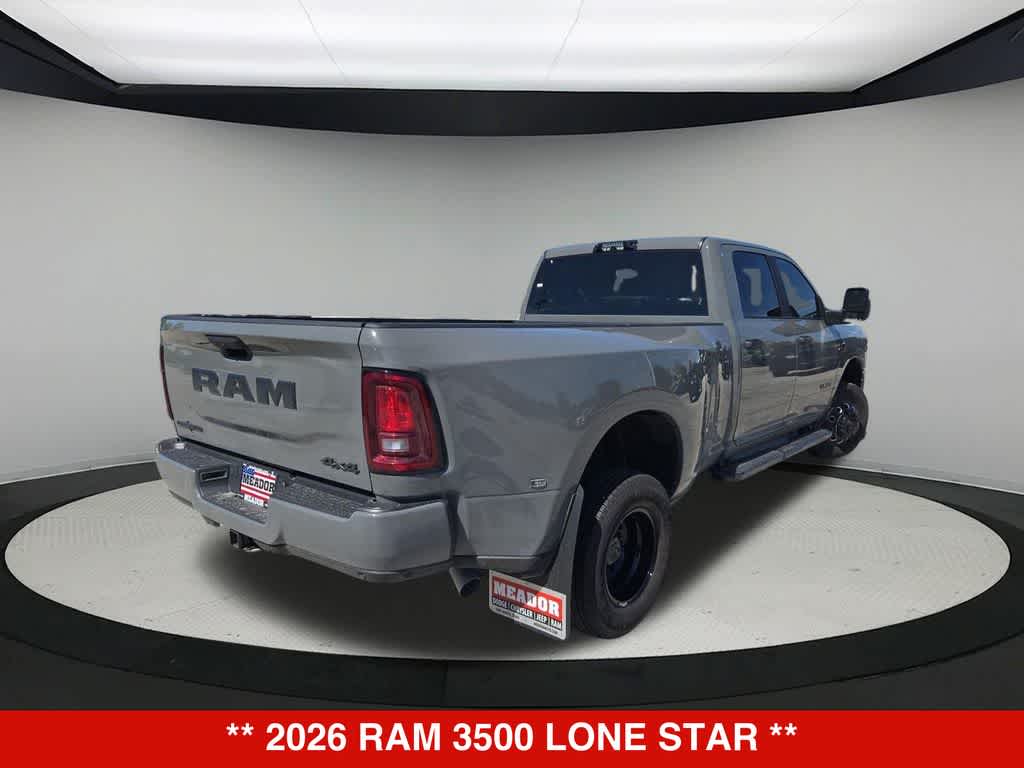 Thumbnail: 2026 RAM 3500 - 6