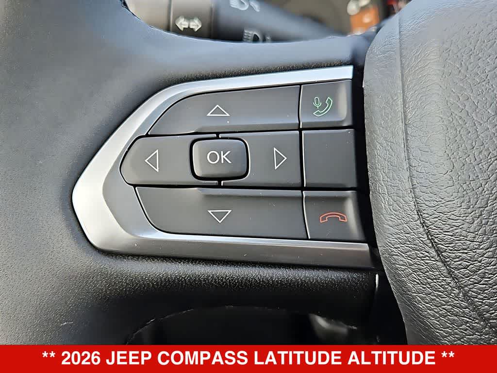 Thumbnail: 2026 Jeep Compass - 24