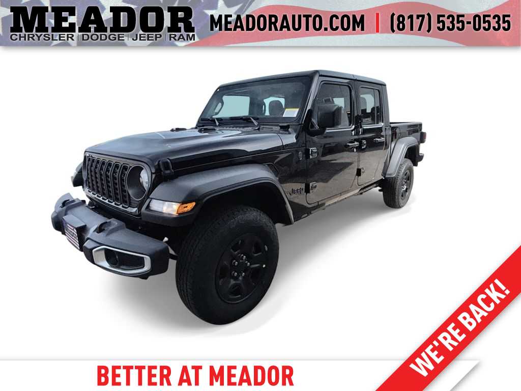 Thumbnail: 2026 Jeep Gladiator - 1