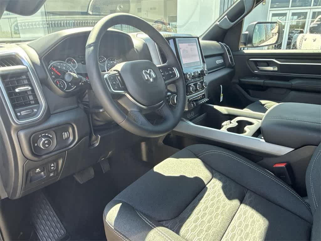 Thumbnail: 2026 RAM 1500 - 2