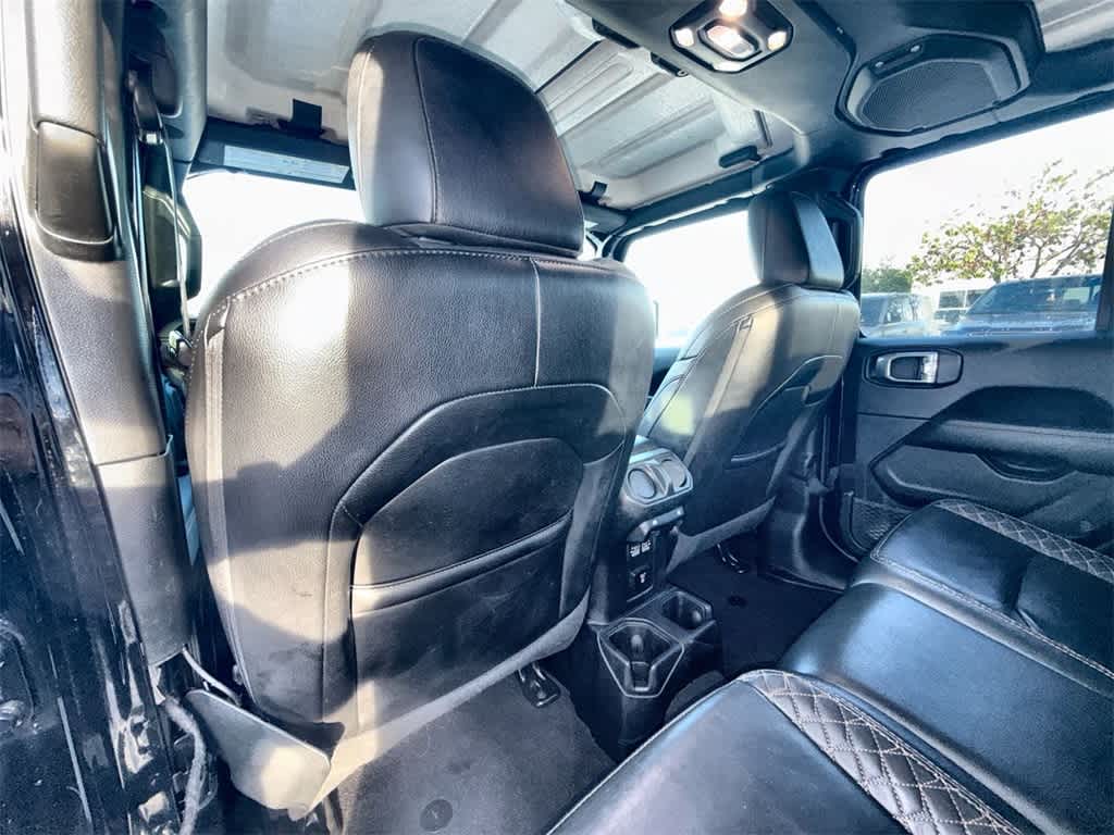 Thumbnail: 2021 Jeep Gladiator - 10