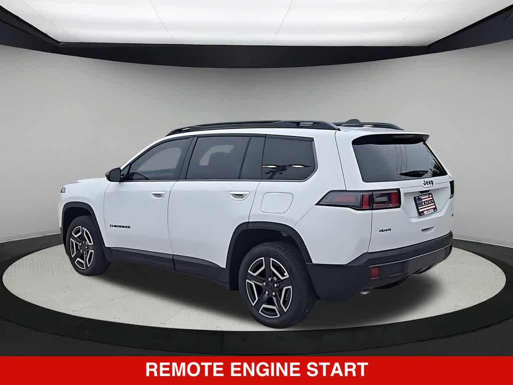 Thumbnail: 2026 Jeep Cherokee - 6
