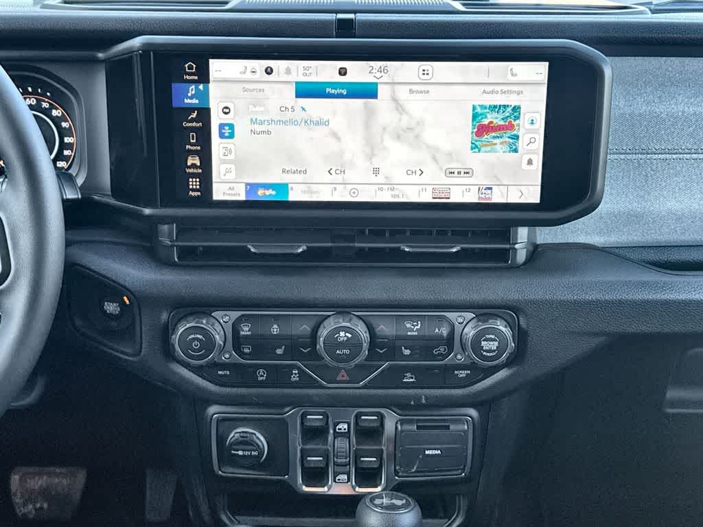 Thumbnail: 2026 Jeep Wrangler - 16