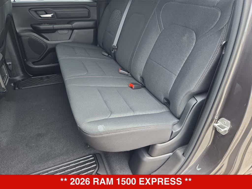 Thumbnail: 2026 RAM 1500 - 18