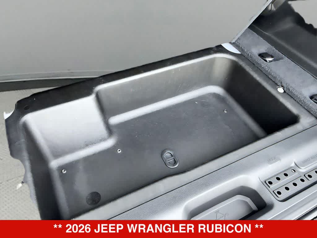 Thumbnail: 2026 Jeep Wrangler - 23