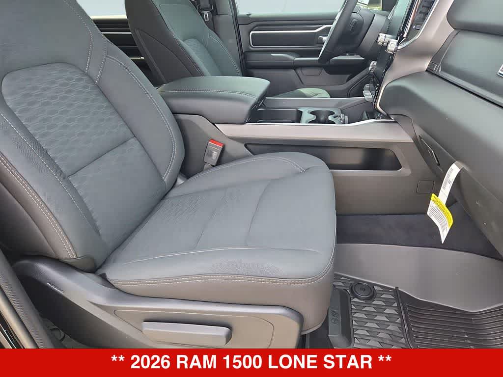 Thumbnail: 2026 RAM 1500 - 22