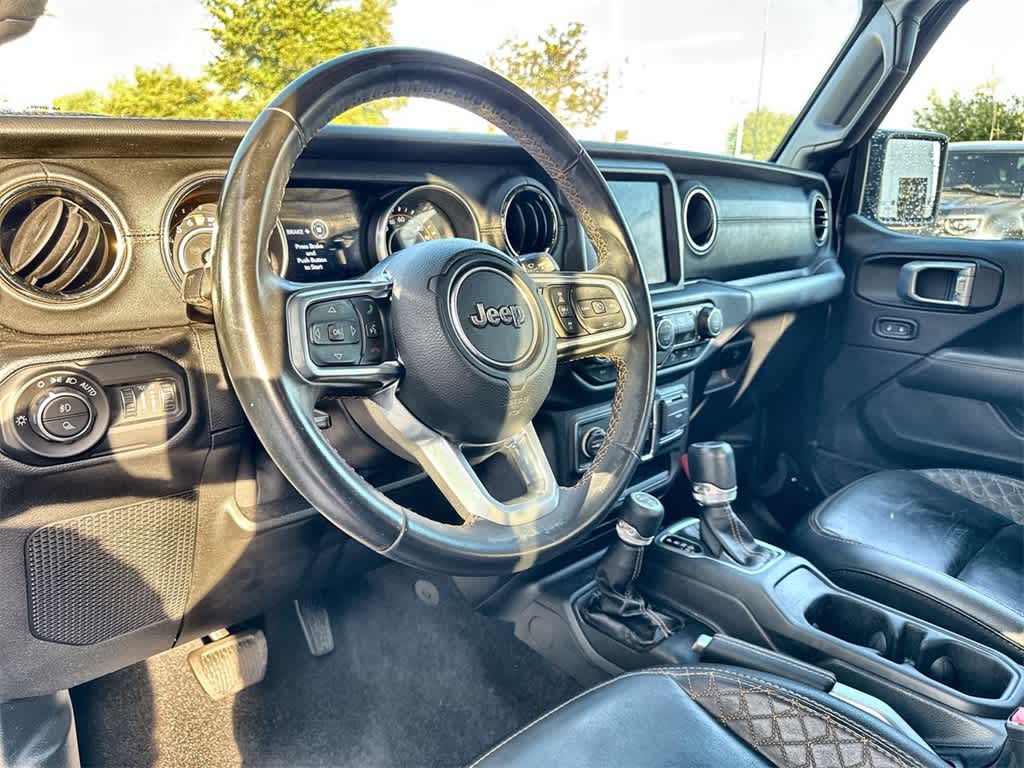 Thumbnail: 2021 Jeep Gladiator - 2