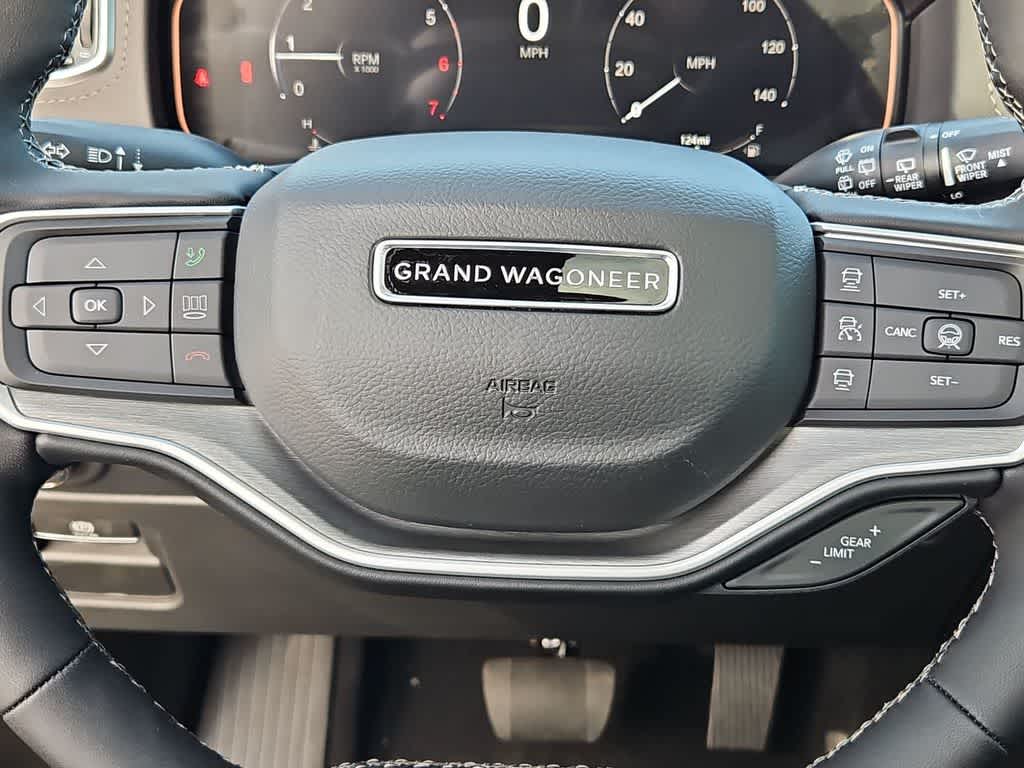 Thumbnail: 2026 Jeep Grand Wagoneer - 25